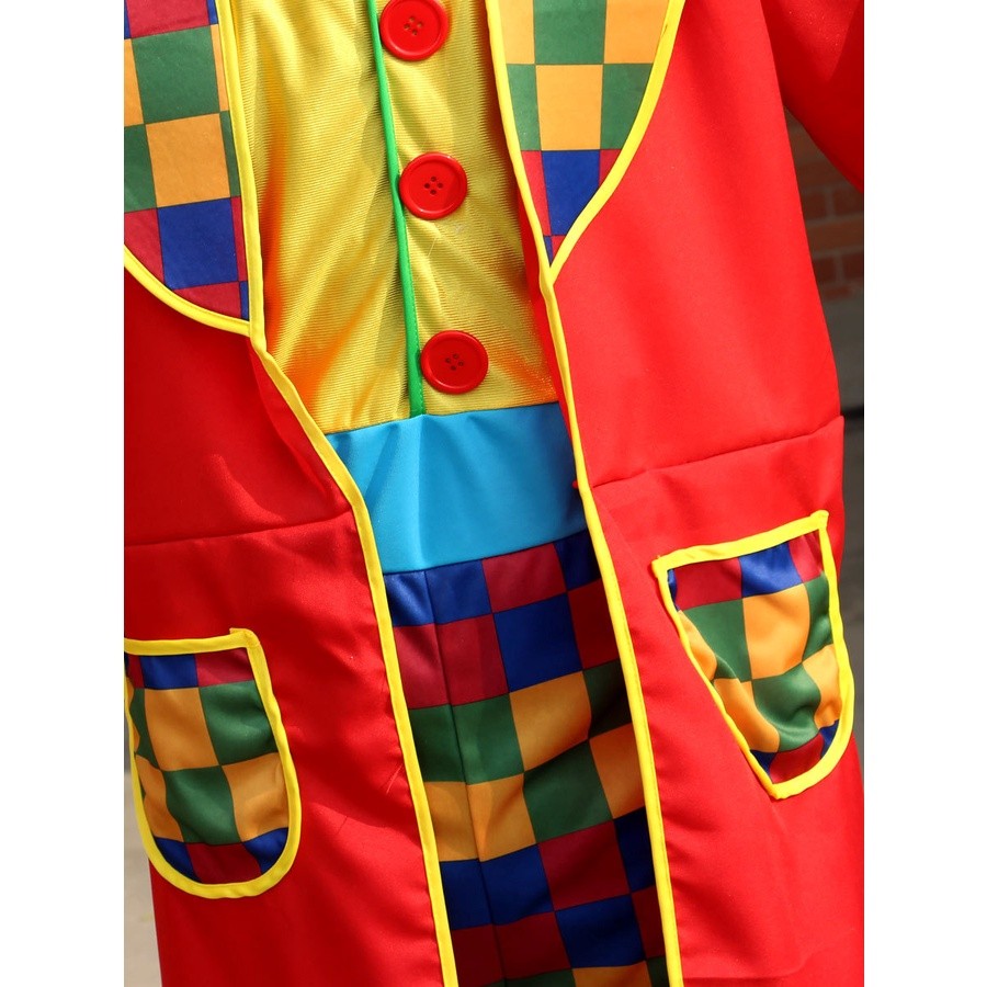 Have Purpose Clown Costume Adult cosplay Party Masquerade Must - Image 5