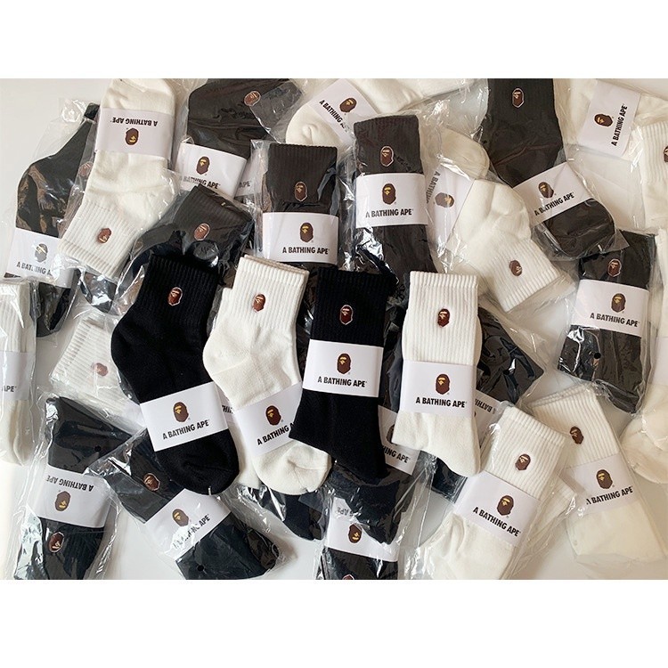 Have Must Spring New Personality Men Women Letter Socks Fashion Sports Hip-hop Skateboard Casual Quality - Image 5