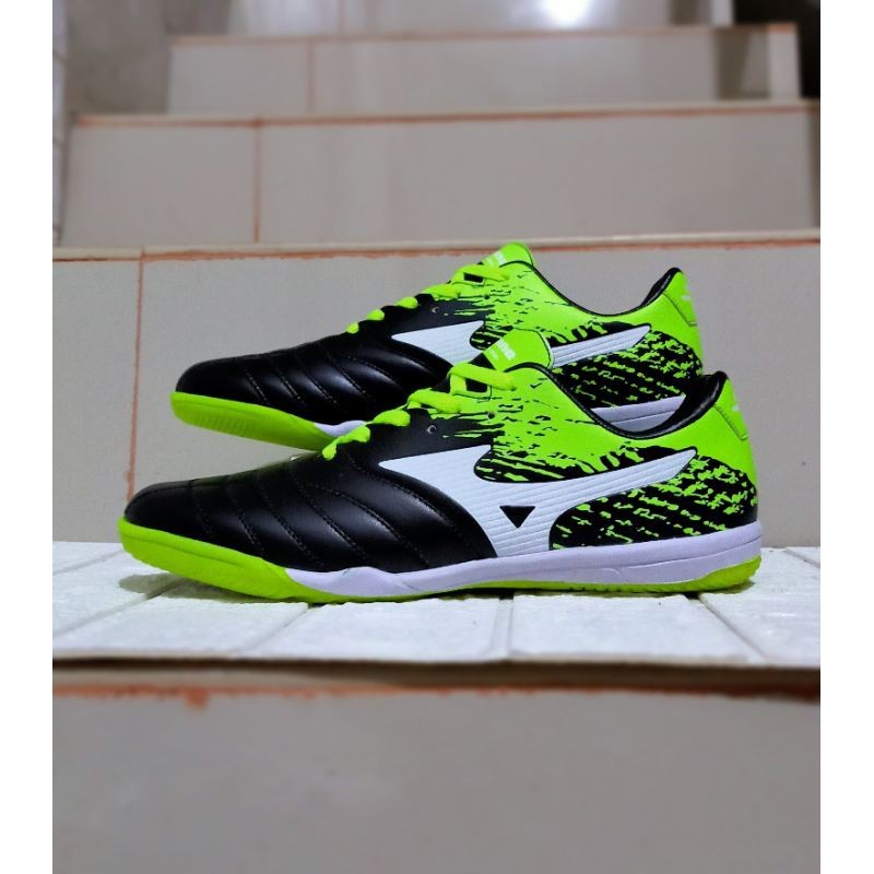 Athletic Comfort Mizuno Futsal Shoes Direct Factory Price Sport Gym - Image 3