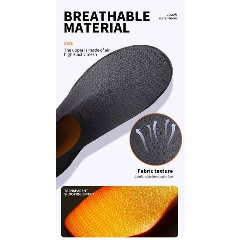 Sport Comfort Beach Walking Water Shoes Pool Anti Slip Swimming Seaside Sports Aqua Indoor Gym Training - Image 4
