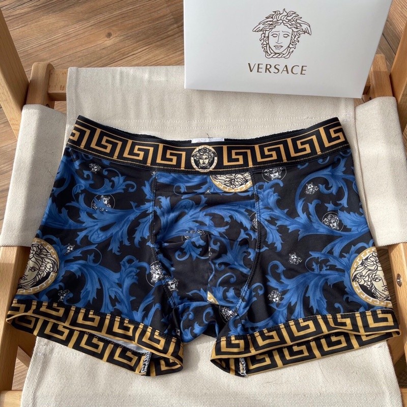 Premium Reliable 3PCS Men's ICE SILK Underwear Quality - Image 3