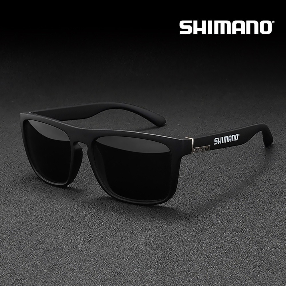 Reliable Quality SHIMANO Men Polarized Fishing Glasses UV400 Driving Cycling Sports Sunglasses Women Outdoor Eyeglass... - Image 3