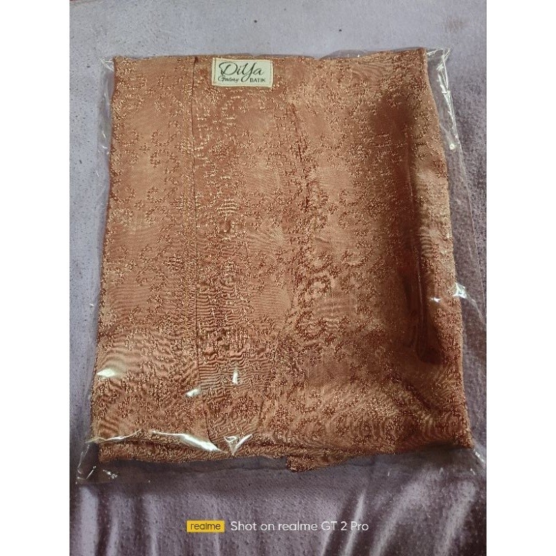 Essential Multi Plain Viscose Tunic Kaftan (Top Only) Versatile Reliable - Image 3