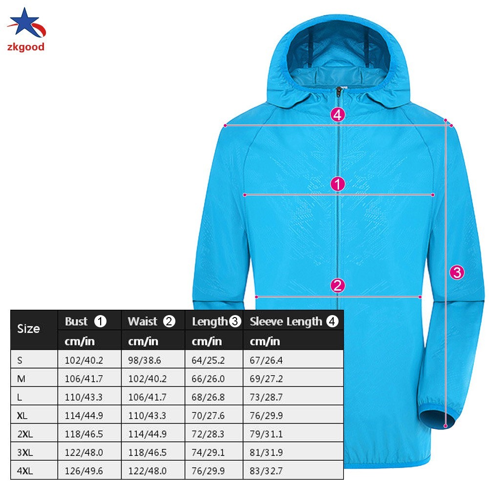 Durable Purpose BF Ultra-Light Rainproof Windbreaker Jacket Breathable Waterproof Windproof Women Men Have Quality - Image 5
