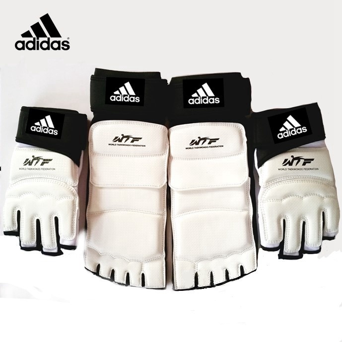 Multi Must <INT2>Taekwondo gloves adult children's Sanda fighting boxing Taekwondo foot covers hand Quality Durable - Image 3