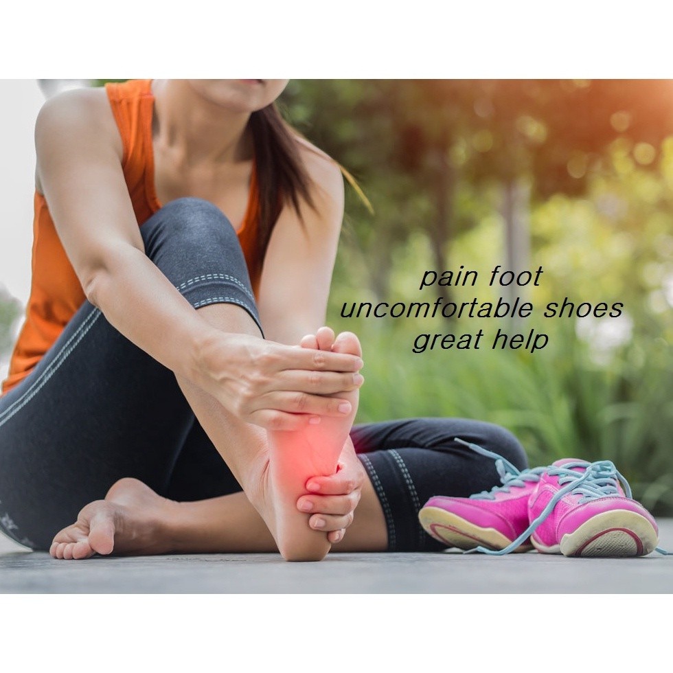 Essential Reliable KOREA 0141 100% Natural Latex Insole Nature's Gift 1pair Korea,BB Feet Insoles Arch Supports Inser... - Image 5