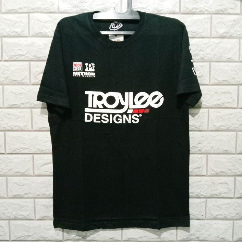 Have Durable T-shirt TLD TROY LEE DESIGN Motorcycle CROSS MX ADEVENTURE TRAIL TRABAS RACING - Image 5