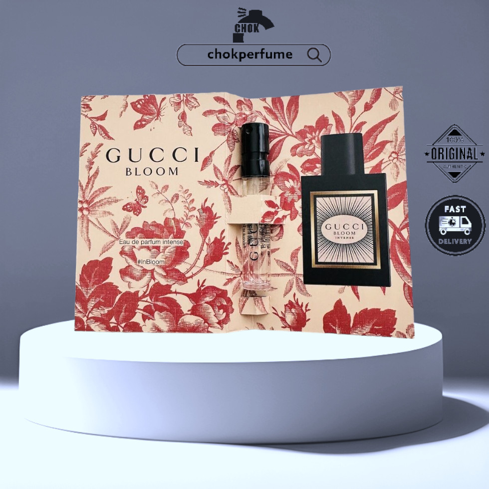 Bloom EDP Intense 1.5ml Perfume Sample Vial (W) 2023