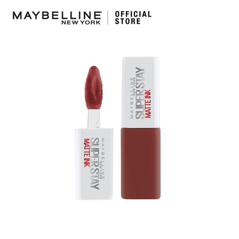 [GWP - NOT FOR SALE] Maybelline Superstay Matte Ink Mini Liquid Lipstick - 80