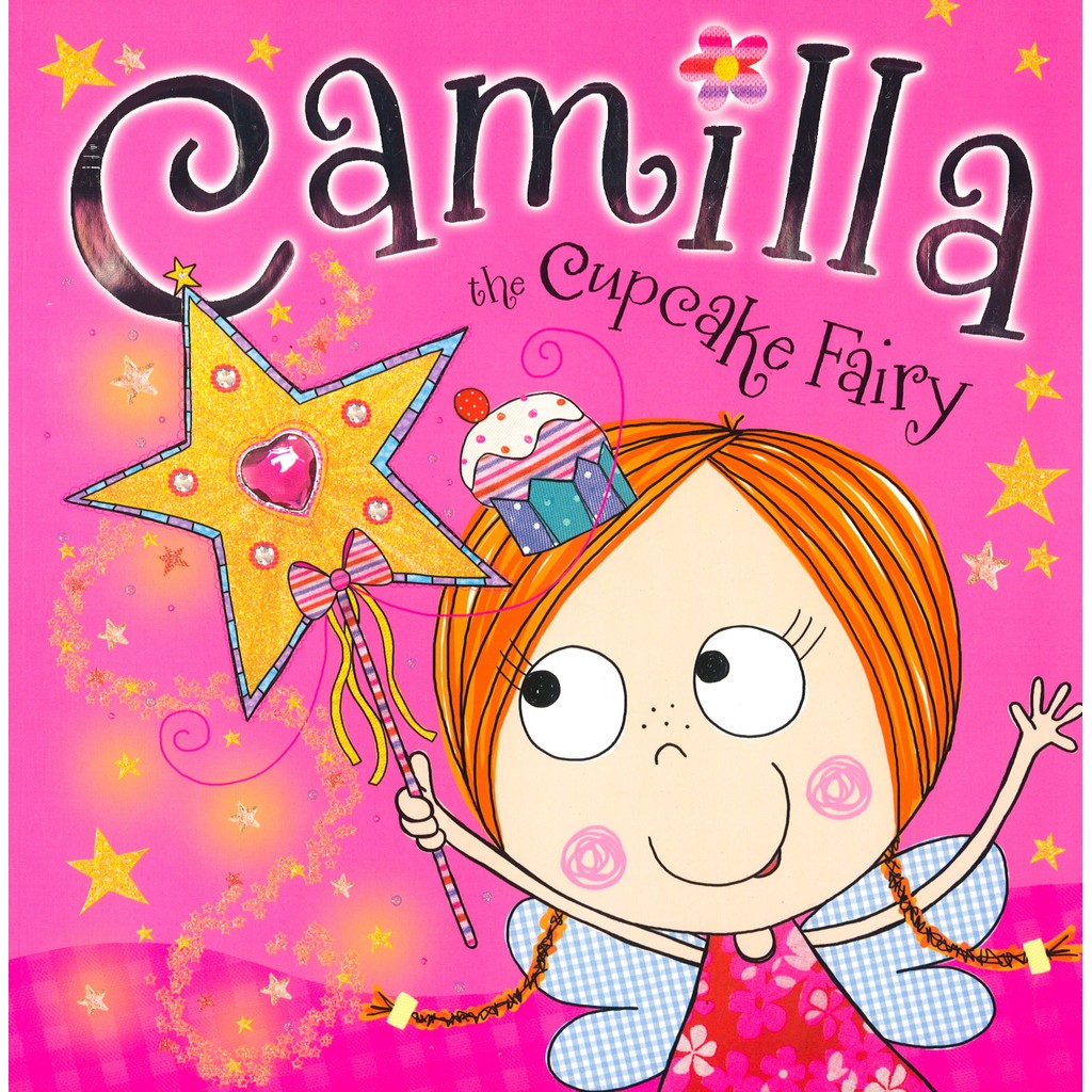 (BX) Camilla The Cupcake Fairy (ISBN:9781780654829)
