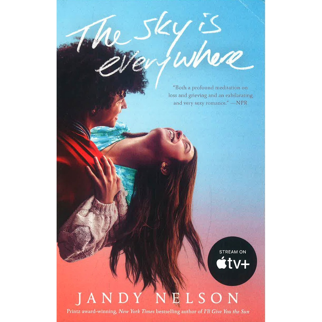 (BX) THE SKY IS EVERYWHERE (MOVIE TIE-IN) (ISBN: 9780593616017)