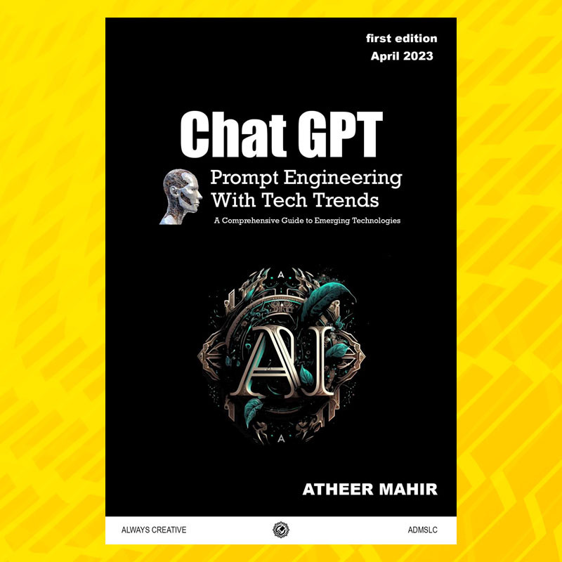 Chat GPT Prompt Engineering With Tech Trends | Technology | GMMBA0829 | ChatGPT | Prompting | Prompts | AI