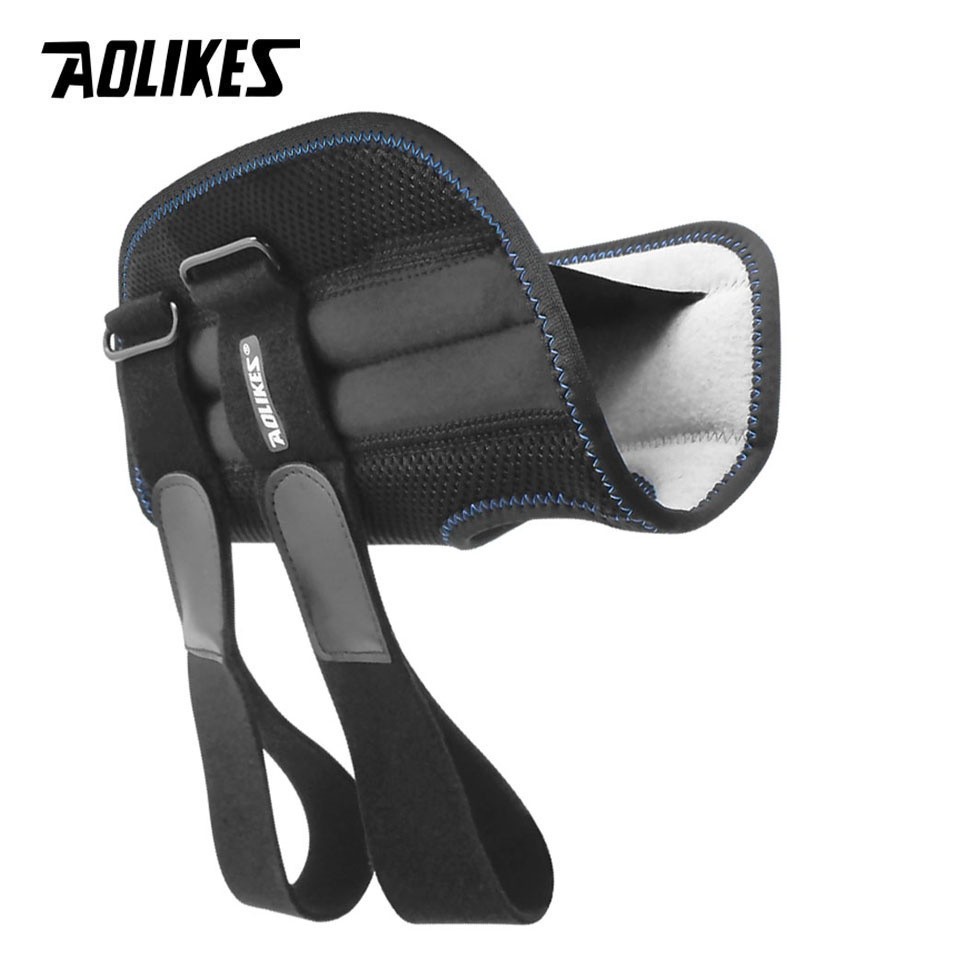 Analog Chronograph AOLIKES 1Pcs Wrist Brace Carpal Tunnel Relief Pain Hand 3 Stays Adjustable Support Splint Sports C... - Image 4