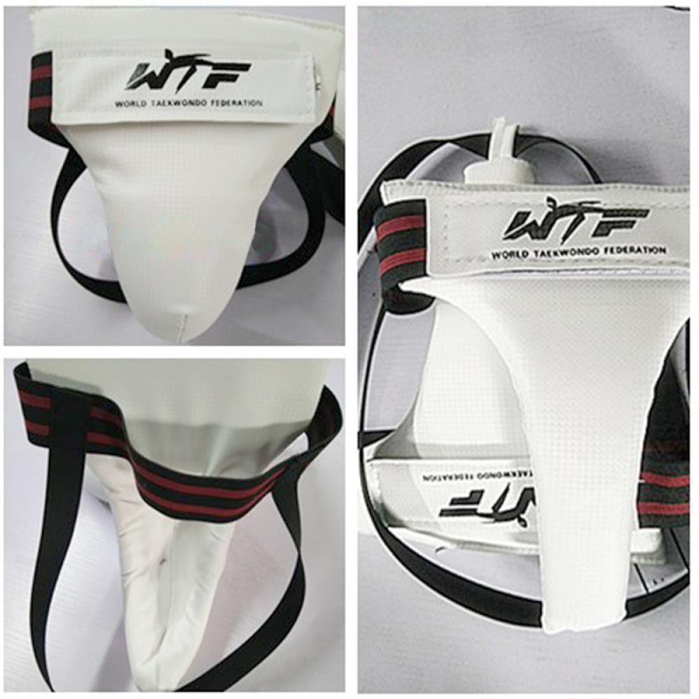 Daily Style NANASALONNN Taekwondo Gear Crotch Protector Jockstrap Men Women Underwear Guard Karate MMA Boxing Sanda E... - Image 3
