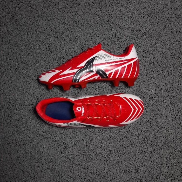 Running Athletic Children's Soccer Shoes ortsight ctalylist lberte Fg Sports | Boys - Image 4