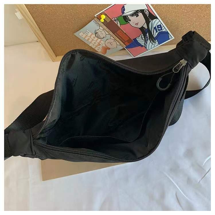 Style Daily high quality Women sl bags waist bag canvas shoulder NK &women small bag&Smooth material c Casual - Image 3