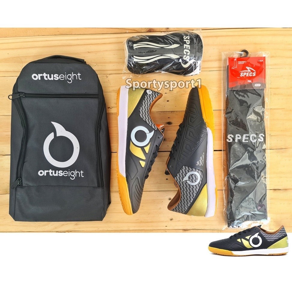 Walking Fitness Price Idr 89,999 Get Everything Picture!! Complete Package Of FUTSAL Shoes Combination CATALYST REVEN... - Image 4