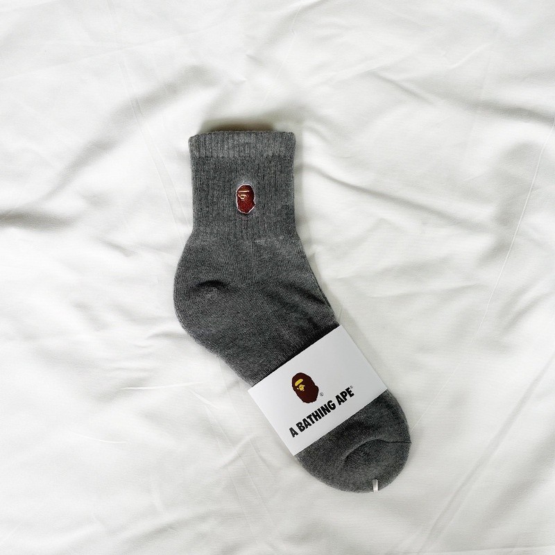 Have Must Spring New Personality Men Women Letter Socks Fashion Sports Hip-hop Skateboard Casual Quality - Image 4