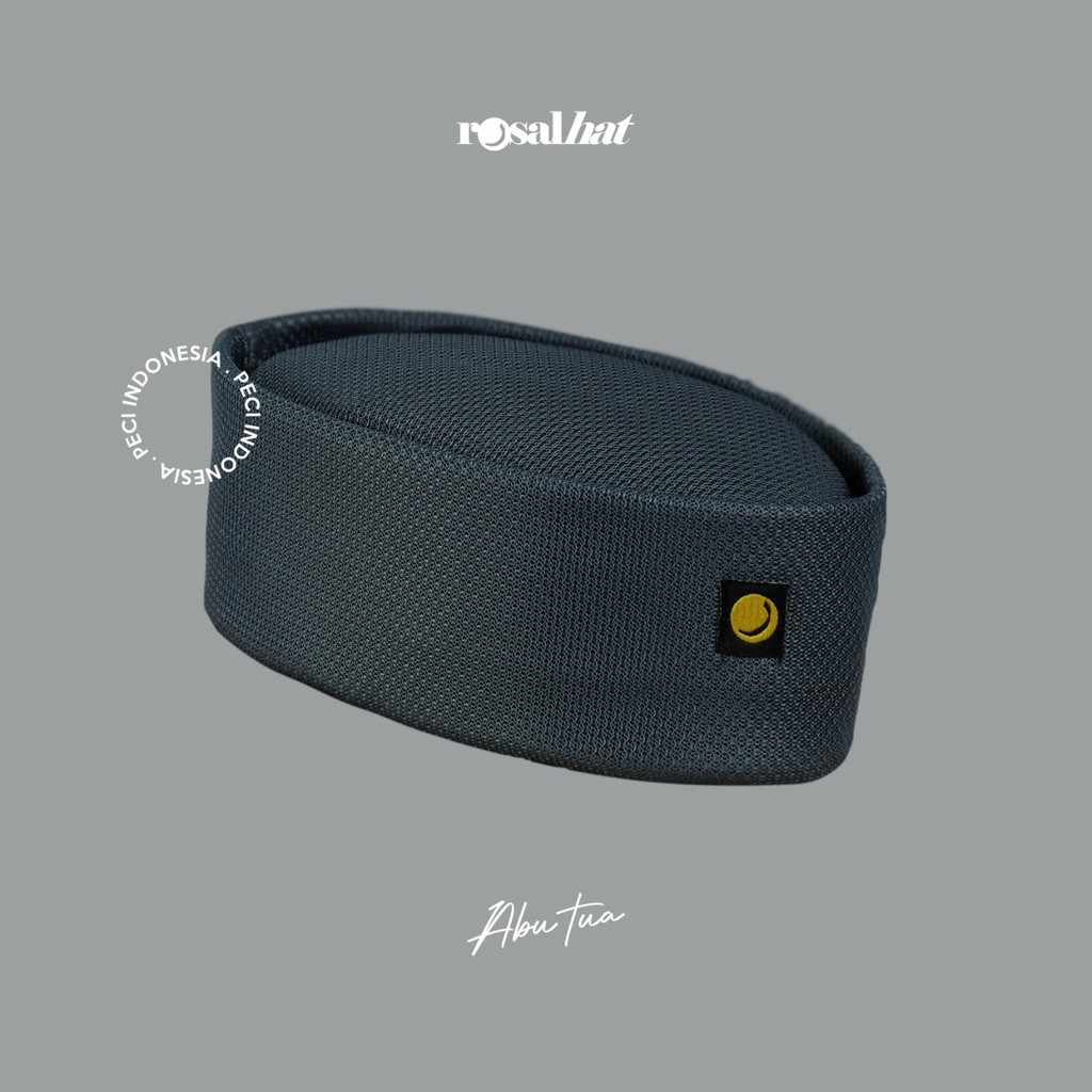 Essential Premium Rosal Adult Songkok Cap Indonesian National - Image 5