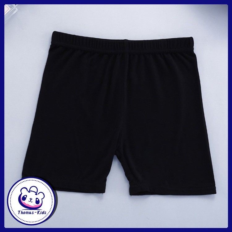 Premium Quality 3 9T Kid Safety Shorts Girl Tight High Waist Comfortable Under Skirt Summer Teenage Anti Empti - Image 5