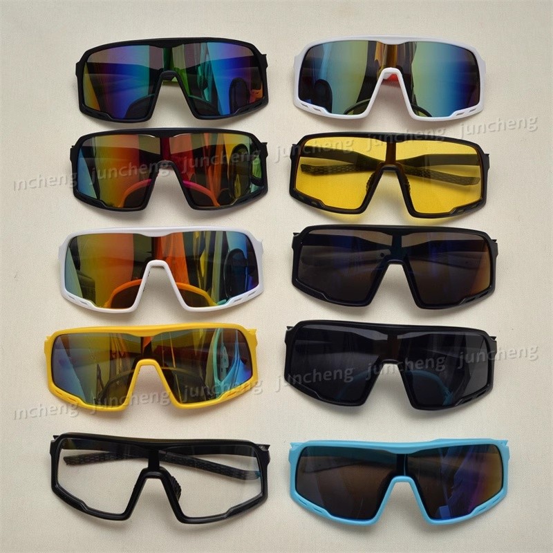 Durable Versatile UV400 Cycling Sunglasses Bike Sun Shades Outdoor Fishing Bicycle Glasses Accessories - Image 3