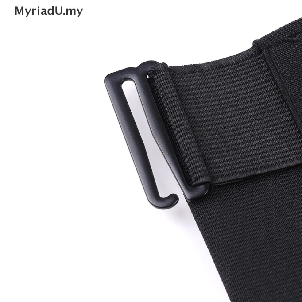 Daily Accessory MyriadU Invisible Wallet Waist Bag Belt Pouch Card Storage Passport Holder Organizer Travel - Image 4