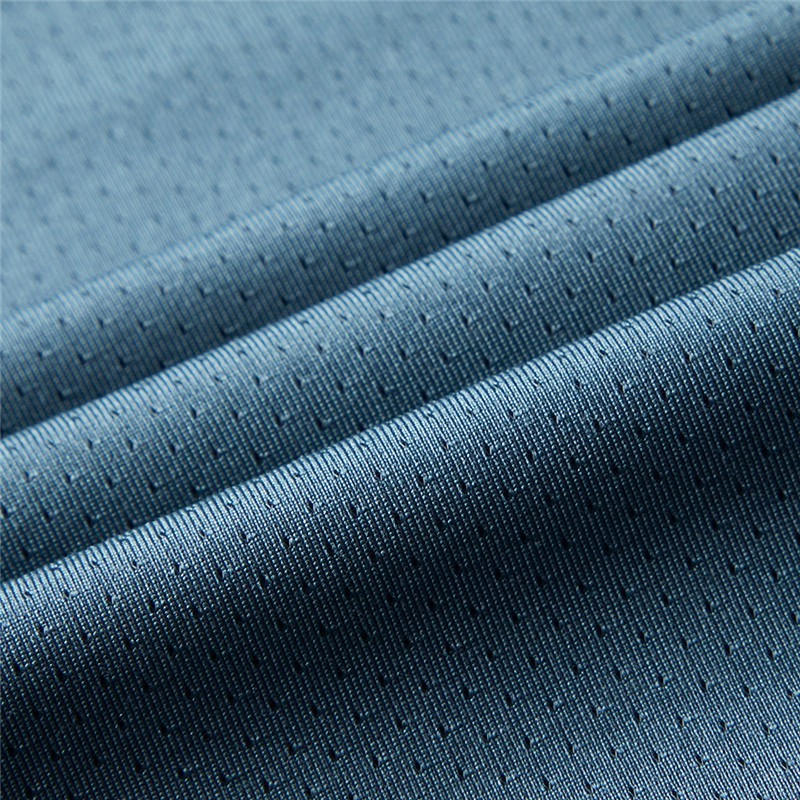 Men Sport Quick Dry Microfiber Round Neck Short Sleeve T-shirt (Fast-dry/Cool-max) Anti-bacterial Training Jersey Yohomi