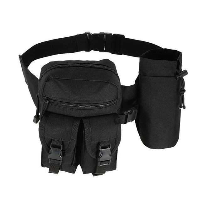 Portable Accessory Tactical Waist Bag Outdoor Fanny Pack Hip Belt Hiking Fishing Sling Chest Bags Sports Bottle Holde... - Image 2