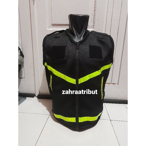 Durable Quality Security Vest Touring Custom Reliable Must - Image 4