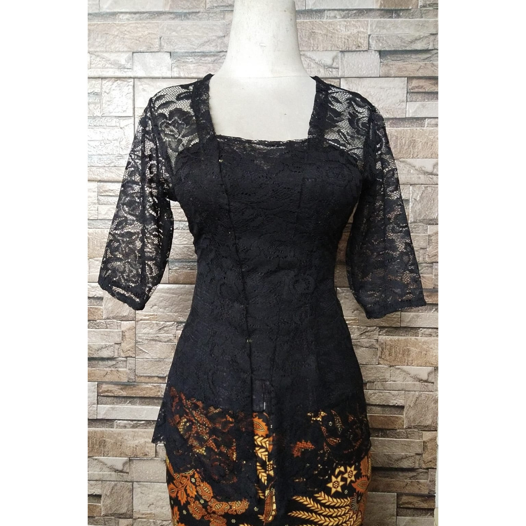 Must Quality Brocade Adult Curse kebaya Reliable - Image 5