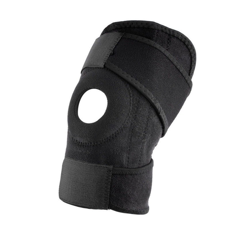 Have Purpose Kenner 4 Spring Knee Guard Support Pad Brace Patella Lutut Protect Pain Quality - Image 3