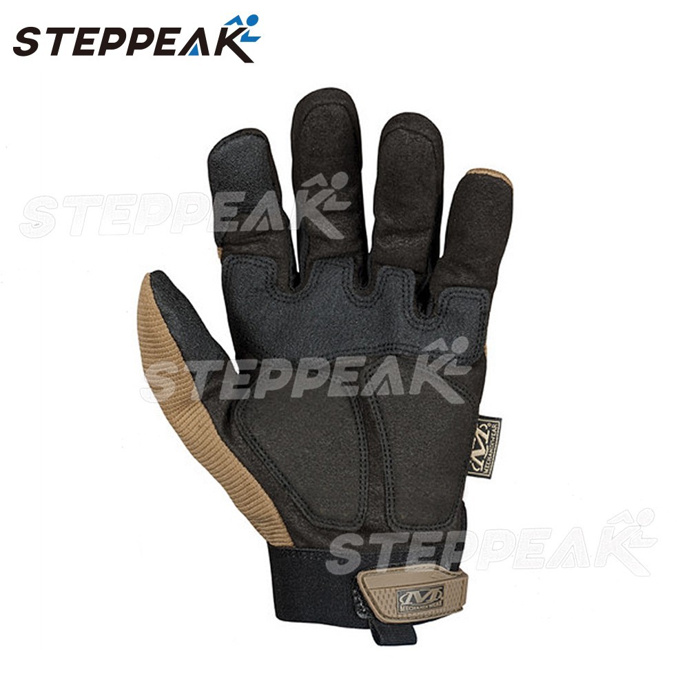 Durable Must Motorcycle Gloves Men Tactical Fitness Cycling Paintball Outdoor Sport Workout Have Reliable - Image 5