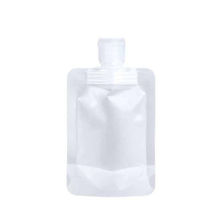 Casual Accessory 30/50/100ml Portable Travel Lotion Dispenser Bag Sub-Packaging Cosmetic Shampoo Out Transparent Cove... - Image 4