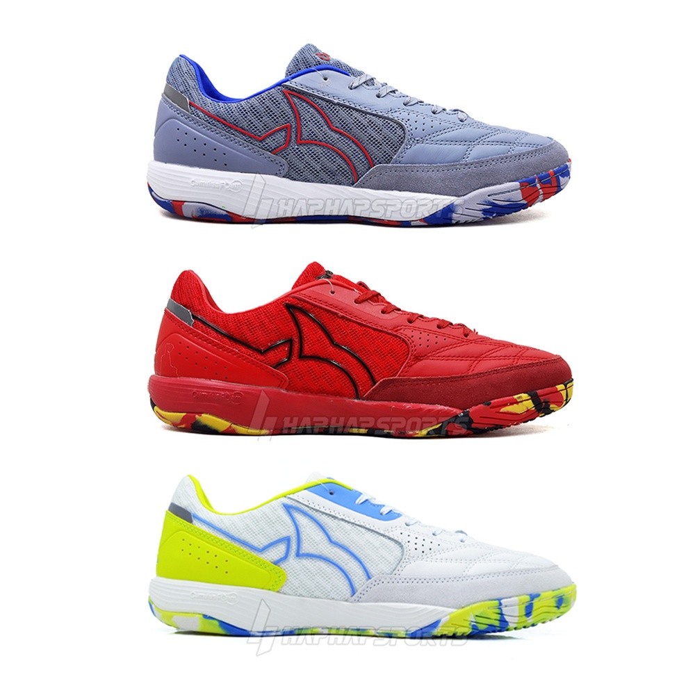 Comfort Sport Jogosala VANQUISH FUTSAL Shoes Walking Fitness - Image 2