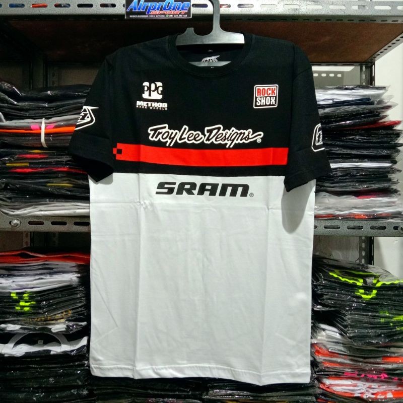 Have Durable T-shirt TLD TROY LEE DESIGN Motorcycle CROSS MX ADEVENTURE TRAIL TRABAS RACING - Image 3