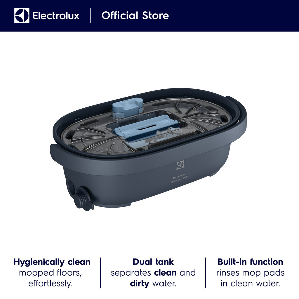 Electrolux PowerPro Cleaning Station for UltimateHome 900/700 Vacuum Cleaners EPPCS1