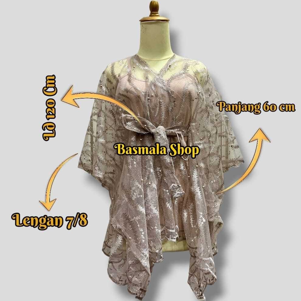Premium Purpose Outer pita kebaya cantik bridesmaid lamaran wisuda Durable Have - Image 4