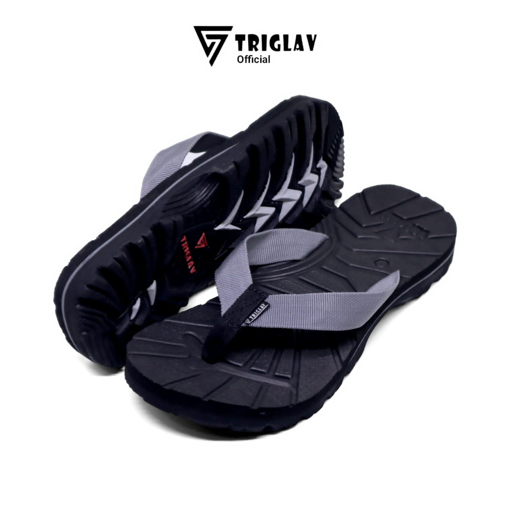 Essential Multi Sandal lelaki bergaya Purpose - Image 2