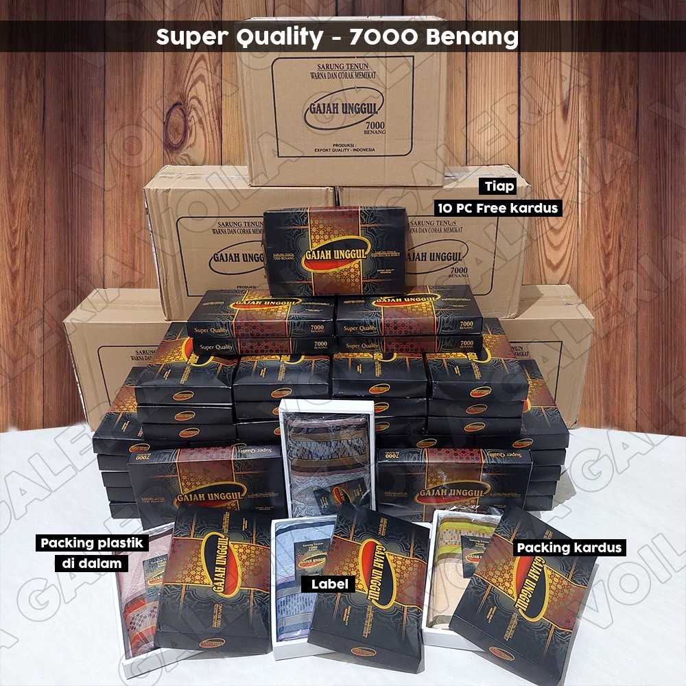 Purpose Essential Quality Woven Sarongs Adult Men Wholesale Thr Souvenirs - Image 3