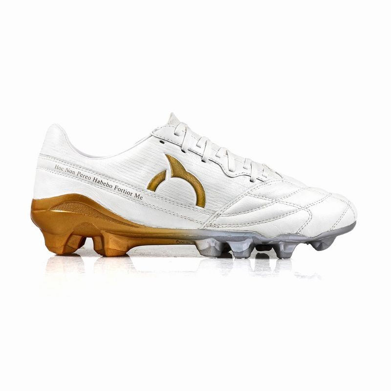 Active Sport Soccer Shoes Vantel CATALYST ELTIBURON FG V2LE KANGGORO LEATHER SE Athletic Breathable - Image 5