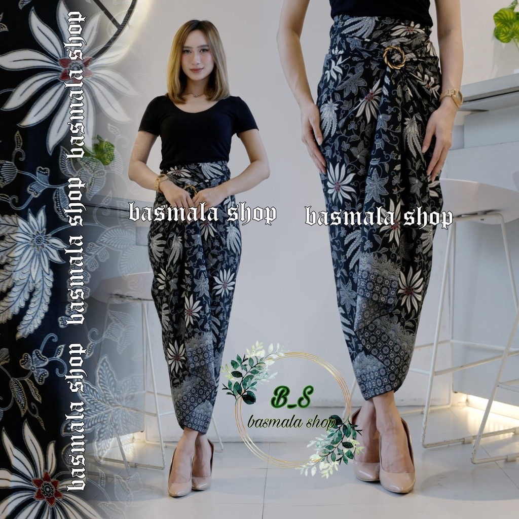 Quality Purpose Batik Lilit Skirt/Kebaya Bottom Skirt Kebaya motif 110 Length 150cm Modern - Image 3