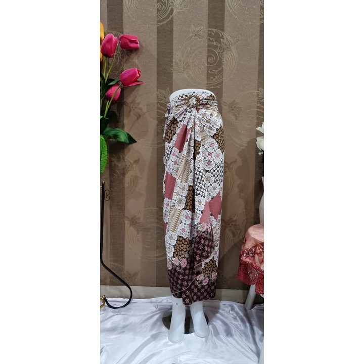 Wrapped Skirt/KEBAYA Bottom Wrapped Fabric/BATIK Skirt/BATIK Bottoms Various Choices Of BATIK Motifs