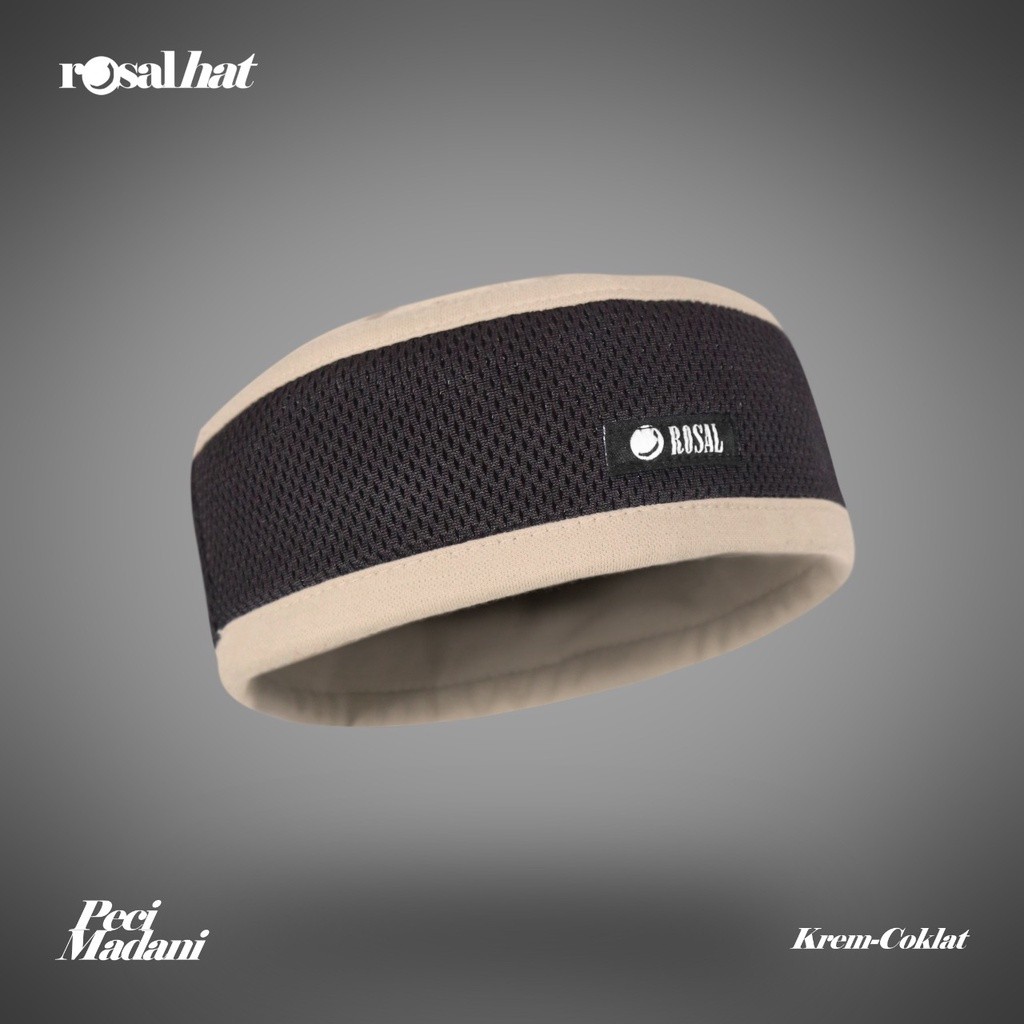 Multi Have Rosal Peci MADANI Dannis Adult Size Head Circumference 55-58 Purpose Must - Image 2