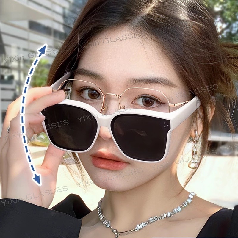 Essential Premium Cycling Fishing Sunglasses Myopia Glasses Cover Sunglasse Men Women Big Frame UV Protection Outdoor... - Image 2