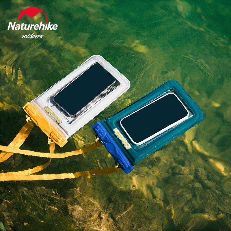 Style Outdoor Naturehike Waterproof Mobile Phone Case IPX8 Water Proof Bag Swim Cover Lightweight Portable Bags Touch... - Image 3