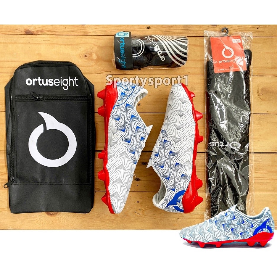 Gym Sport Kasut Bola Soccer Shoes SPECS Hyperspeed 1.5 FG Alpha elite Astute Accelerator Lightspeed 3 Reborn Ultra Om... - Image 4