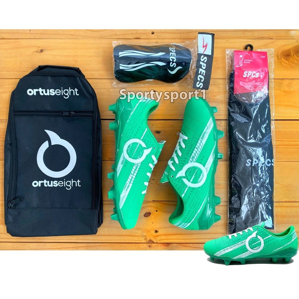 Gym Sport Kasut Bola Soccer Shoes SPECS Hyperspeed 1.5 FG Alpha elite Astute Accelerator Lightspeed 3 Reborn Ultra Om... - Image 5