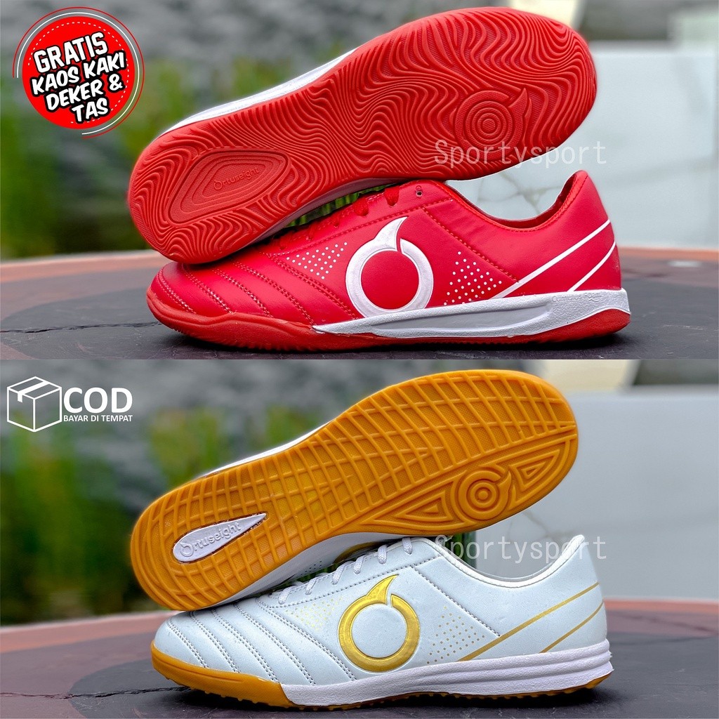 Breathable Athletic INT Latest Futsal Shoes Price Of Meister Catalyst Socks Gym - Image 2