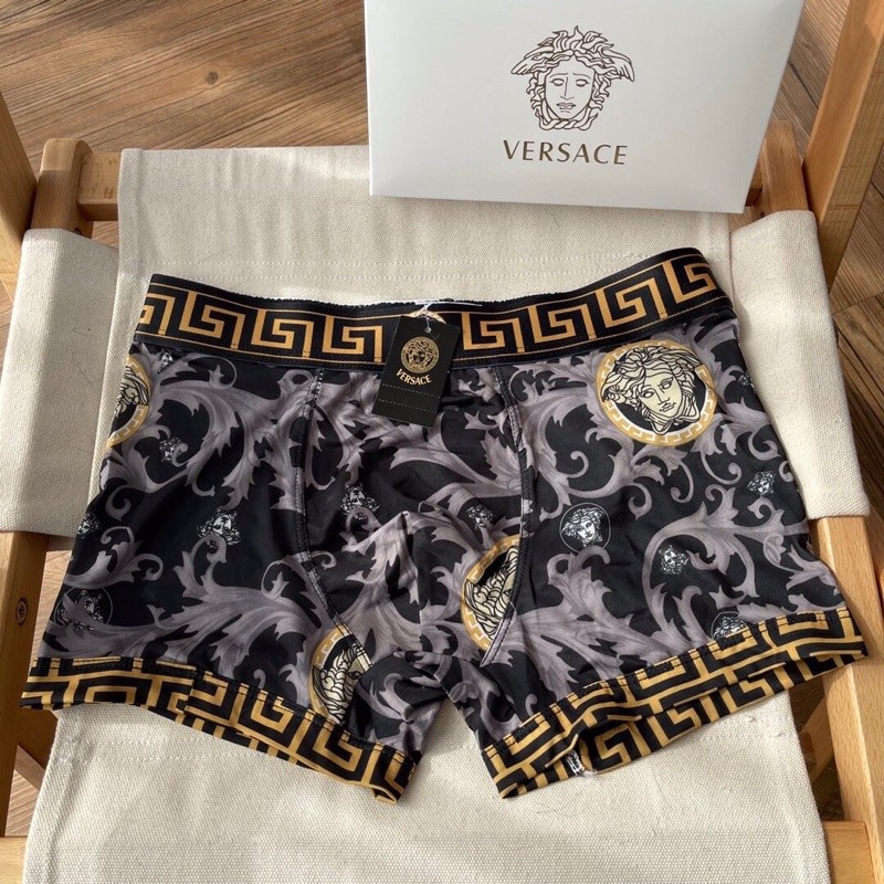 Premium Reliable 3PCS Men's ICE SILK Underwear Quality - Image 5