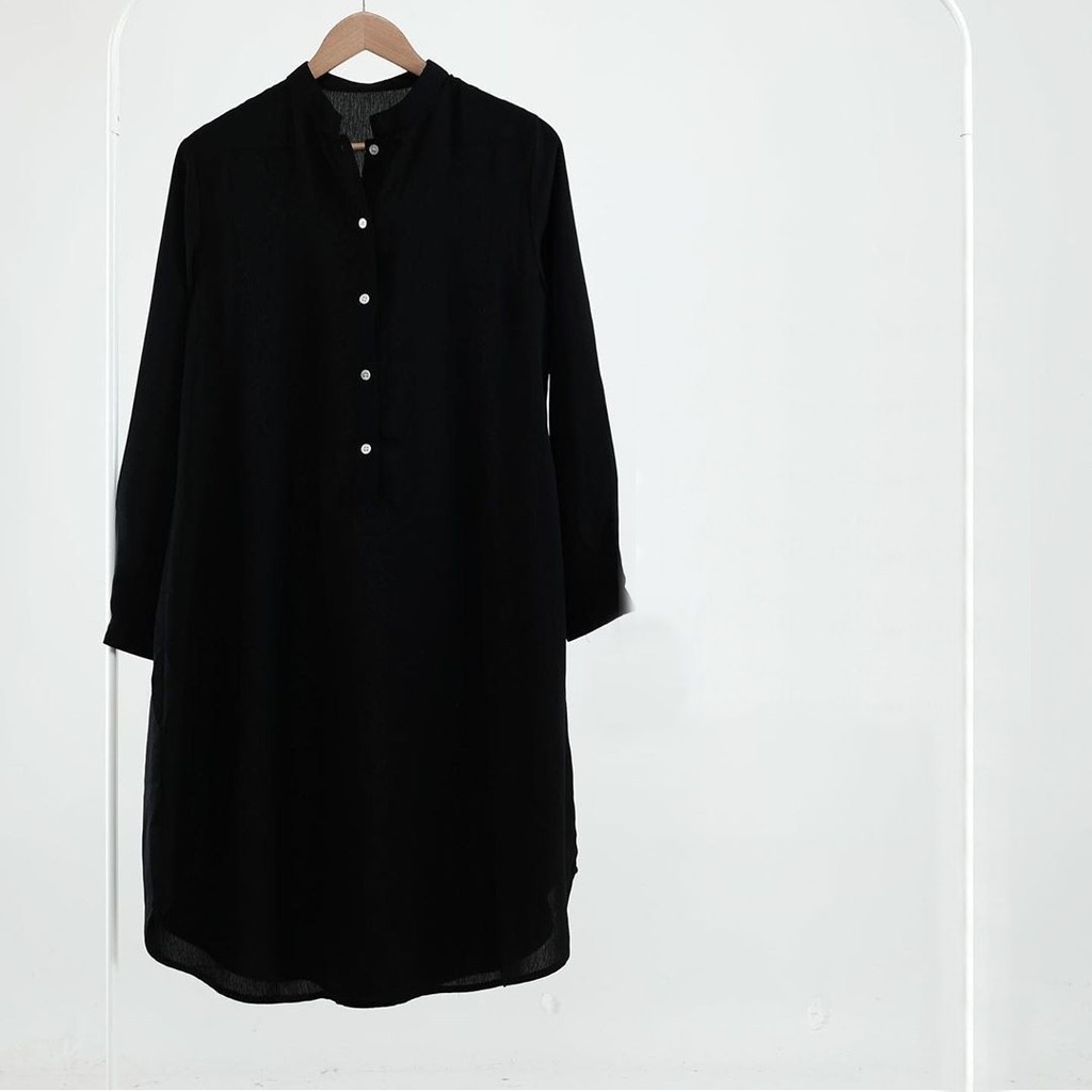 Reliable Durable Selling!!! Tunic Quality Tops | Latest Women's Contemporary Versatile - Image 2